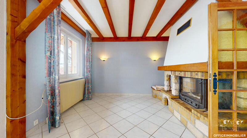 Appartement - 100 m² - 5 pièces