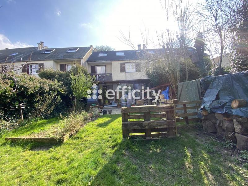 Maison - 109 m² - 5 pièces