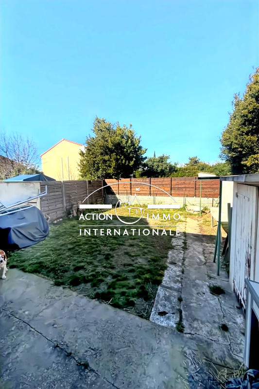 Maison - 85 m² - 4 pièces