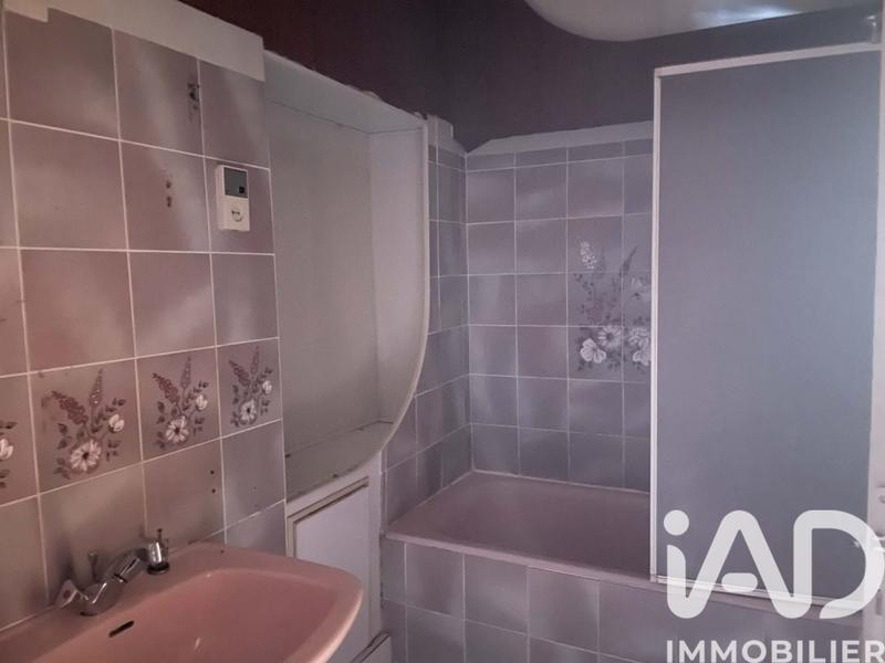 Maison - 85 m² - 5 pièces