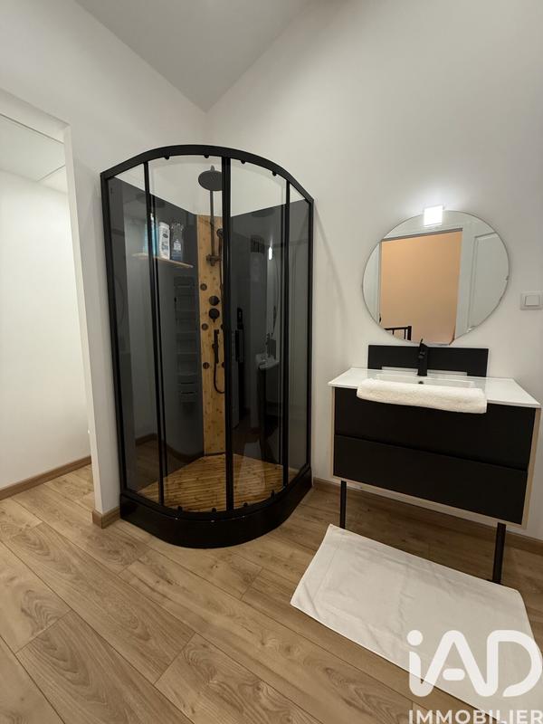 Maison de village - 80 m² - 3 pièces