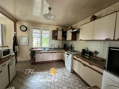 Maison - 115 m² - 5 pièces