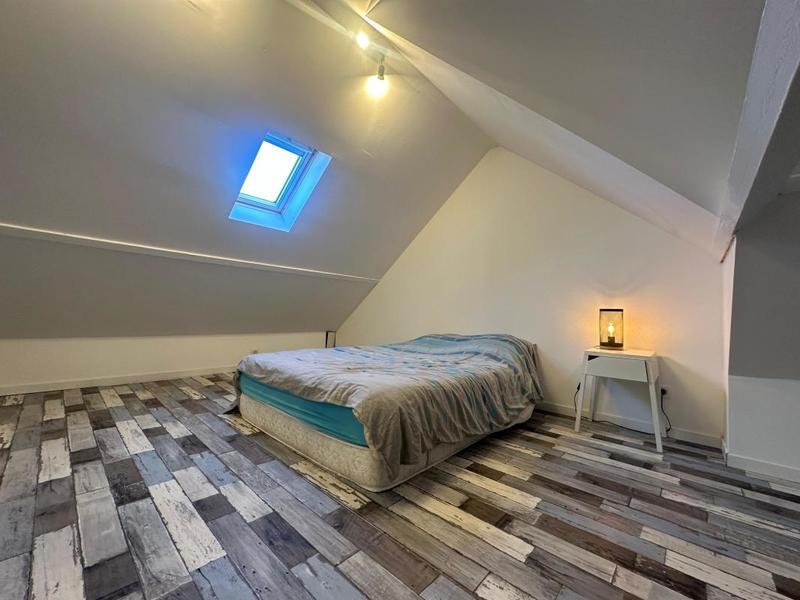 Maison - 111 m² - 4 pièces