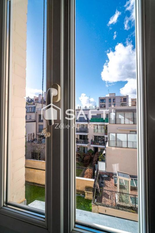 Appartement - 48 m² - 2 pièces