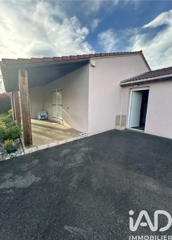 Maison - 119 m² - 4 pièces