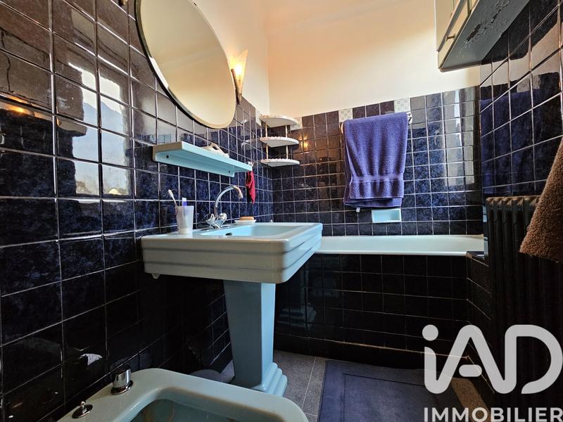 Maison de village - 189 m² - 8 pièces