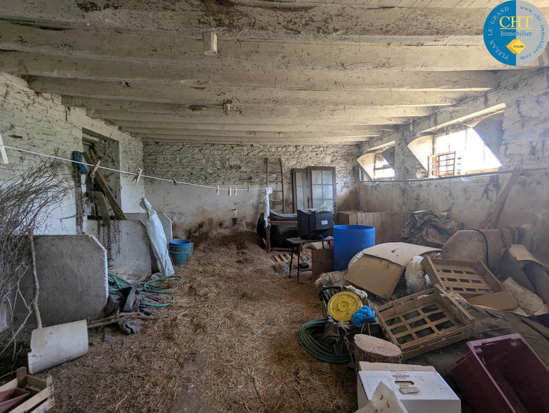 Maison - 180 m² - 3 pièces