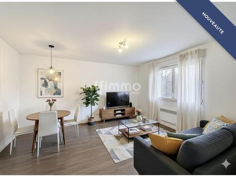 Appartement - 71 m² - 3 pièces