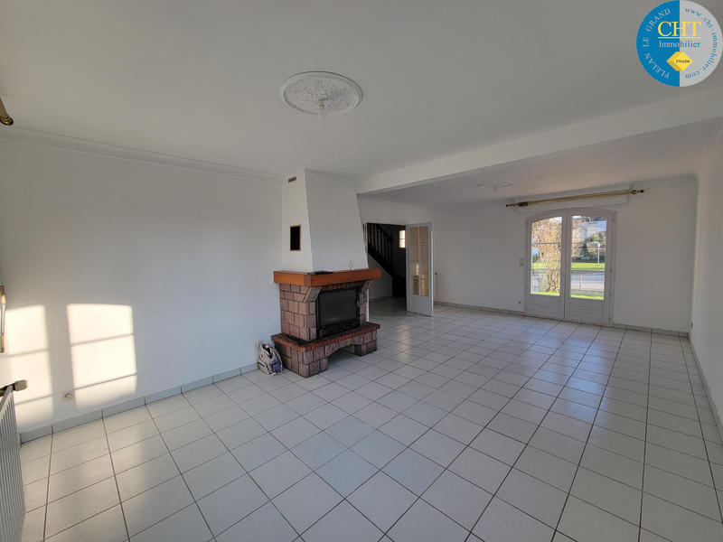 Maison - 107 m² - 4 pièces