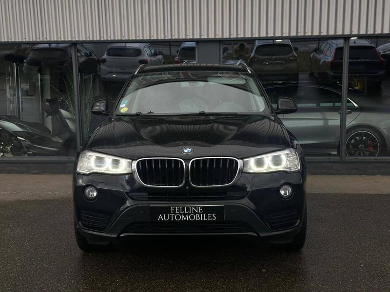 Bmw X3 II (F25) sDrive18d 150ch Lounge