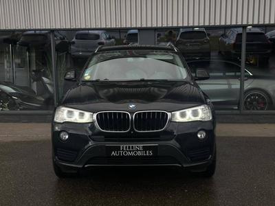Bmw X3 II (F25) sDrive18d 150ch Lounge