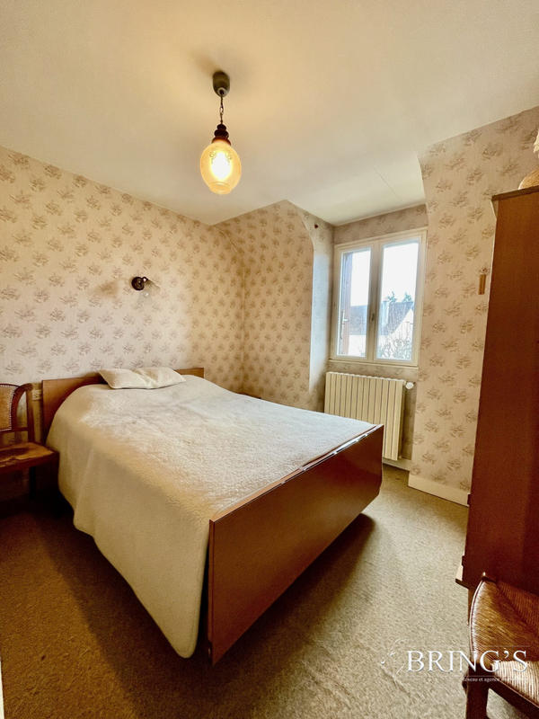 Maison ancienne - 88 m² - 4 pièces