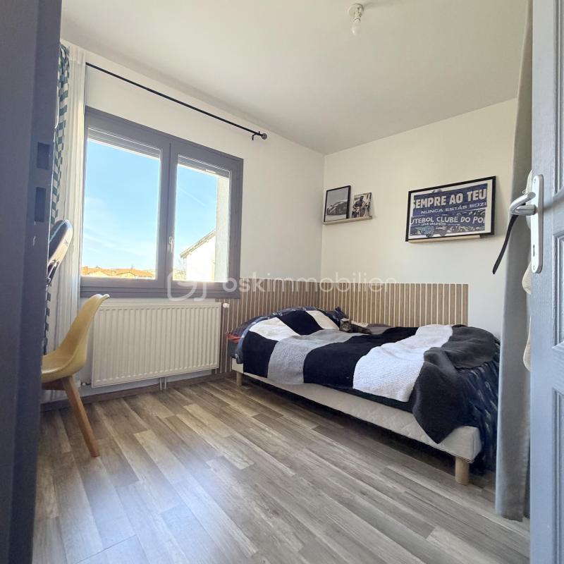 Maison de ville - 110 m² - 5 pièces