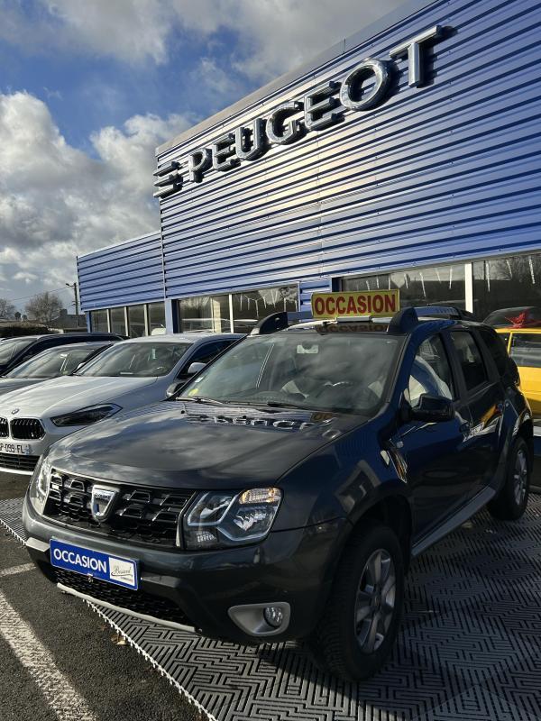 Dacia Duster 1.5 Dci Black Touch Bvm6 4x2 110