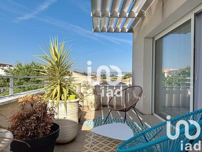 Appartement - 70 m² - 3 pièces