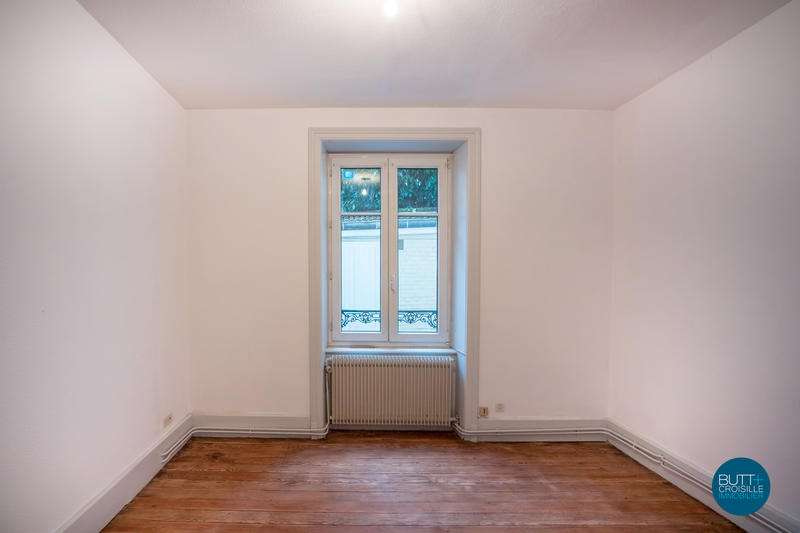 Appartement - 59 m² - 3 pièces