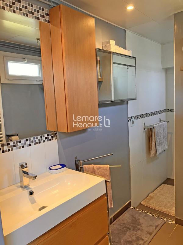 Maison ancienne - 122 m² - 6 pièces