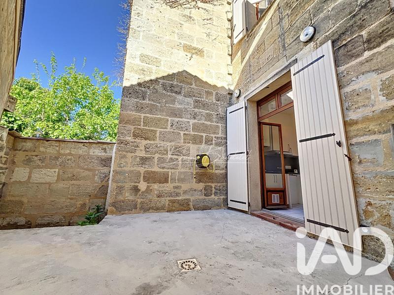 Appartement - 30 m² - 1 pièce