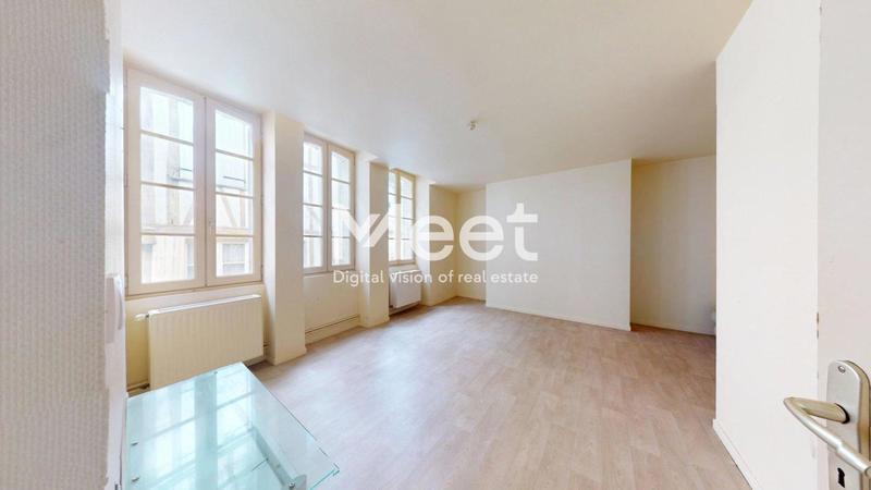 Maison de ville - 85 m² - 3 pièces