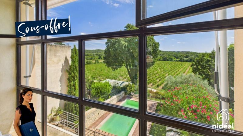 Maison - 216 m² - 8 pièces