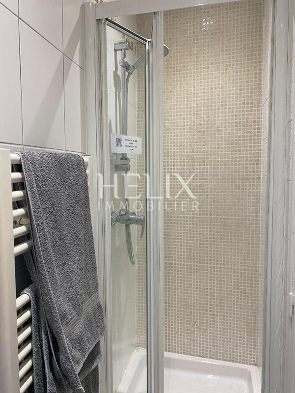 Appartement - 12 m² - 1 pièce