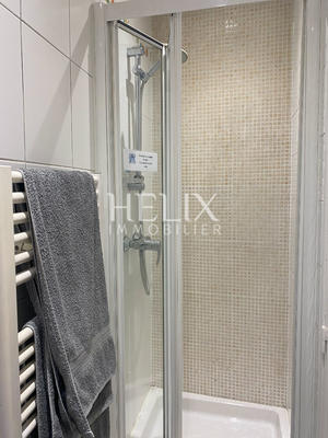 Appartement - 12 m² - 1 pièce