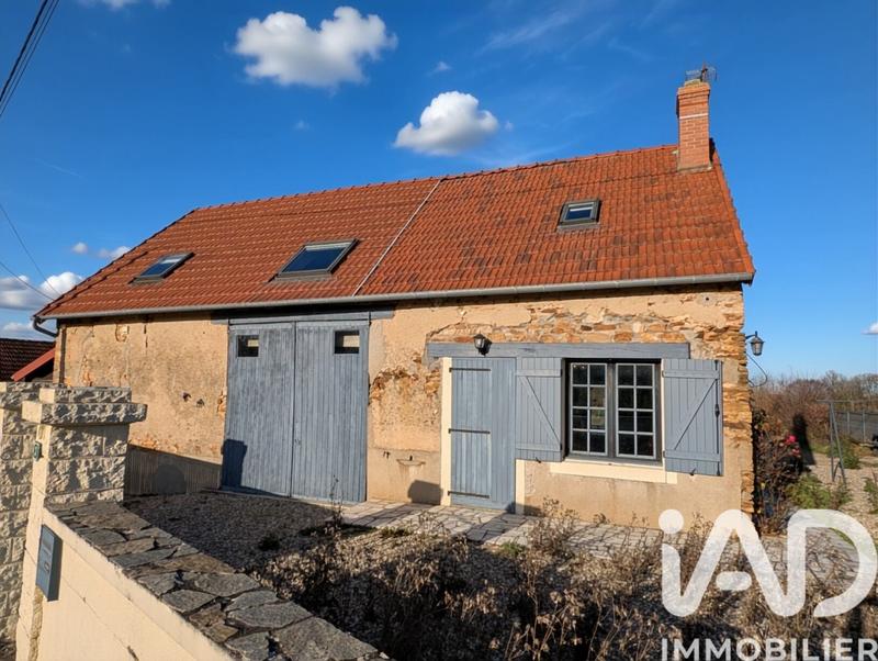 Maison de campagne - 95 m² - 6 pièces