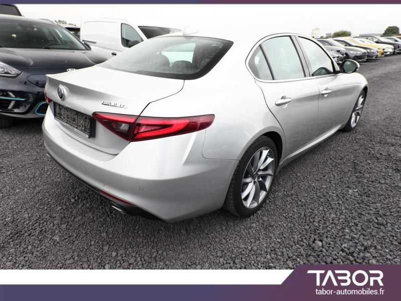 Alfa Romeo Giulia 2.2 Turbo 190 At8 Ti Cuir Gps