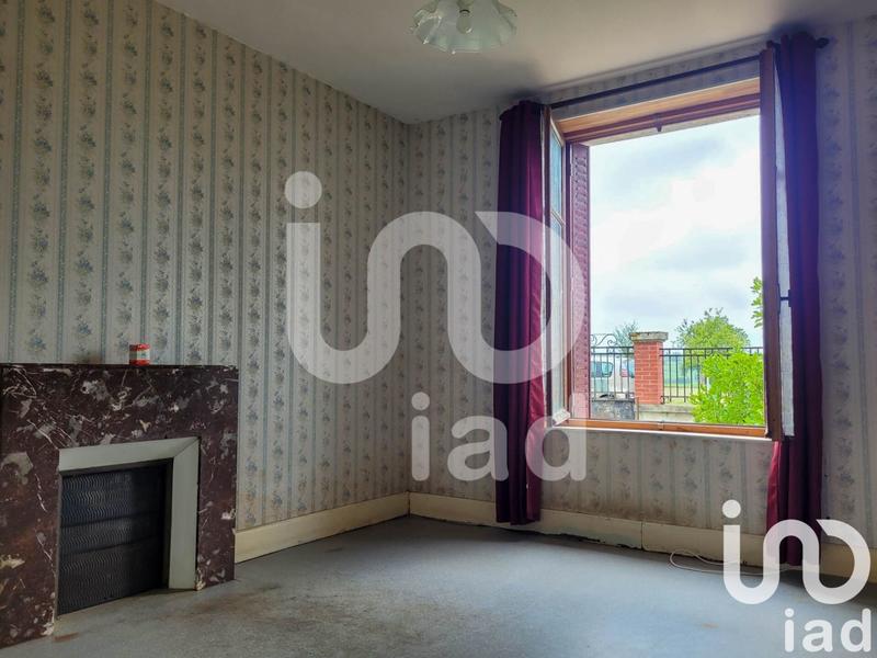 Maison - 108 m² - 5 pièces