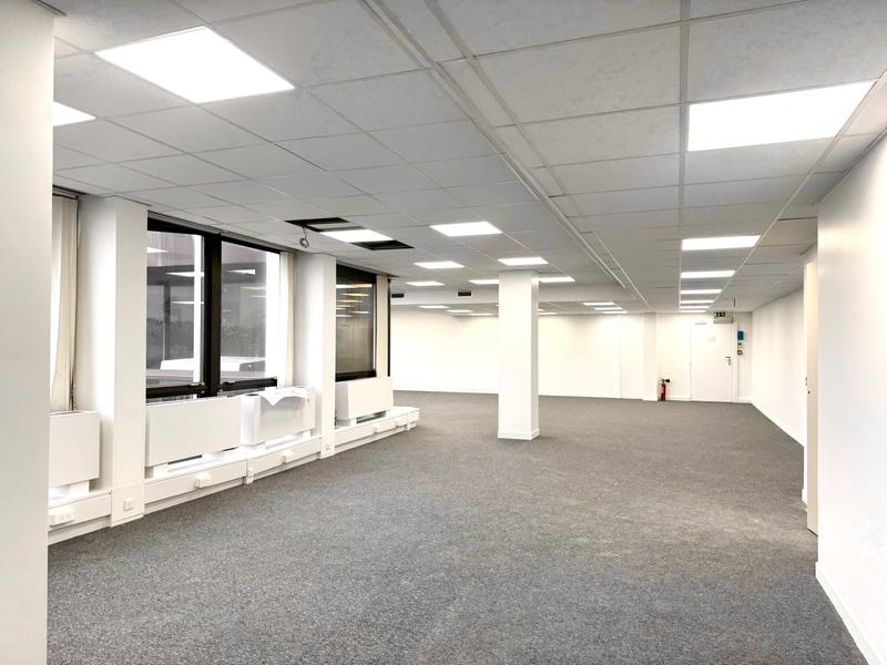 Bureau - 168 m²