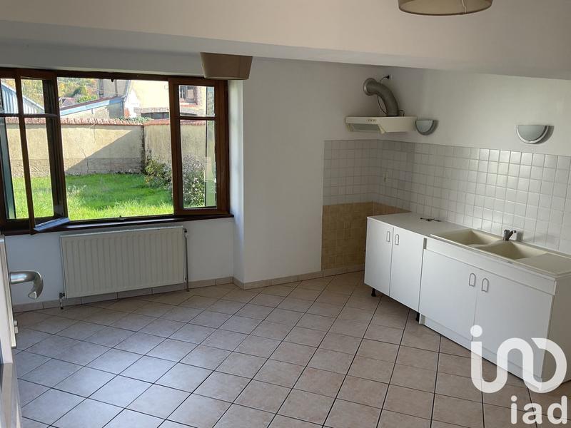 Maison de village - 75 m² - 3 pièces