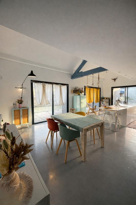 Maison d'architecte - 159 m² - 5 pièces