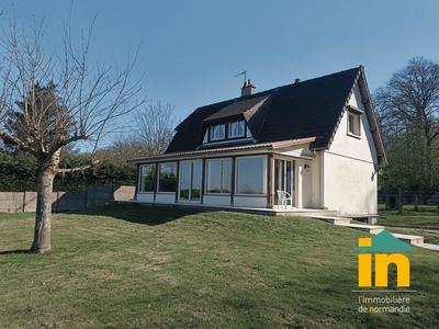 Maison de campagne - 112 m² - 5 pièces