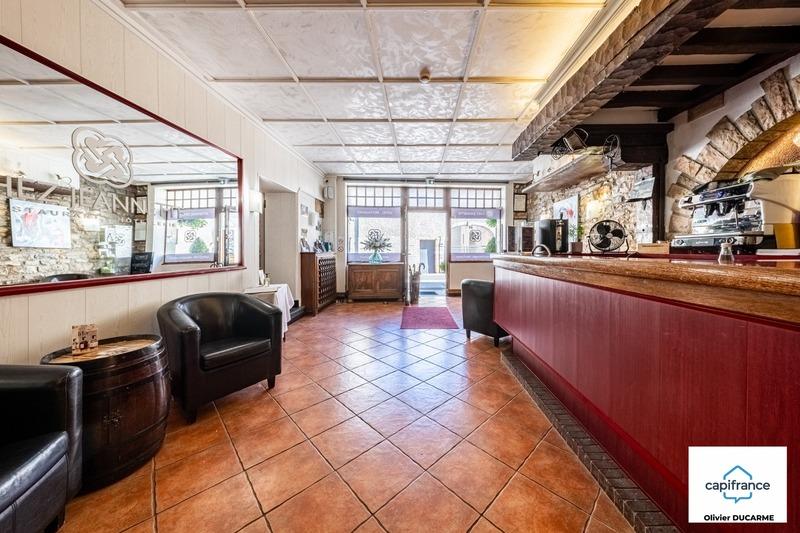 Fonds de commerce - 500 m²