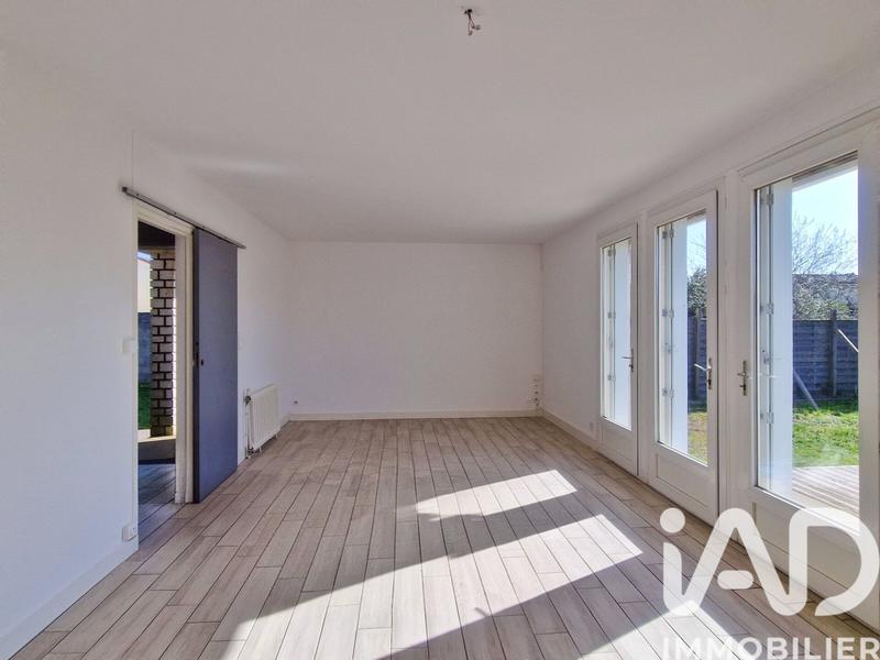 Maison - 76 m² - 4 pièces
