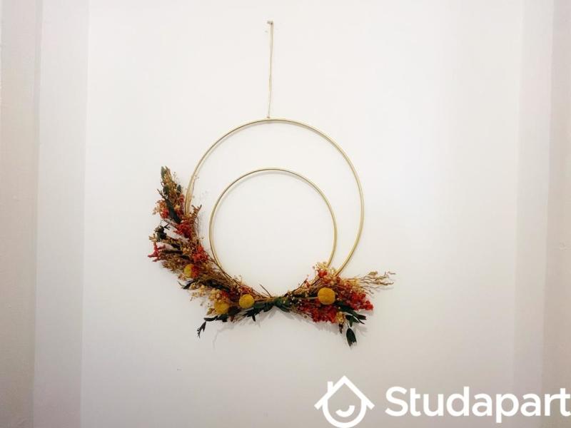 Appartement - 35 m² - 3 pièces