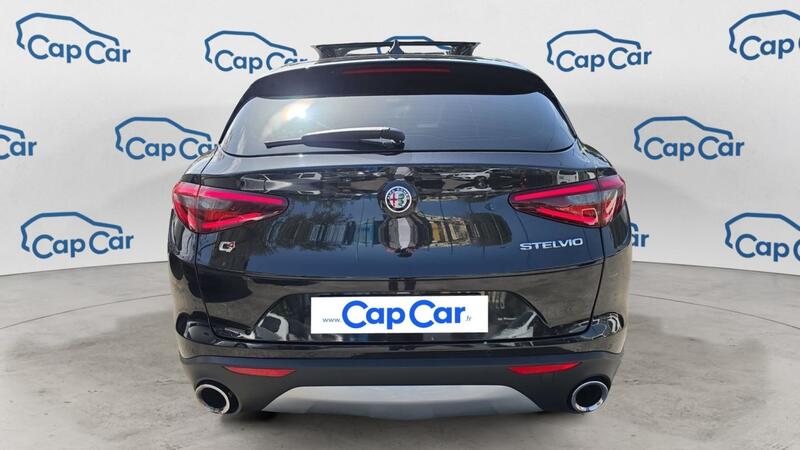 Alfa Romeo Stelvio 2.2 Diesel 210 Q4 At8 Lusso