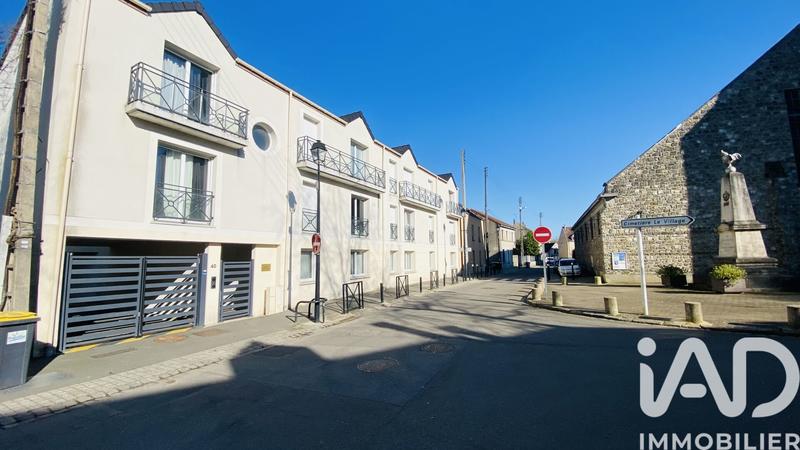 Duplex - 90 m² - 4 pièces