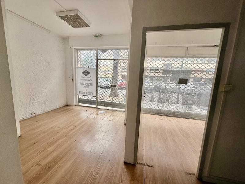 Local commercial - 81 m²