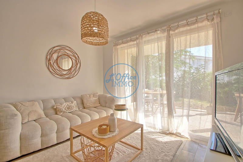 Appartement - 40 m² - 2 pièces