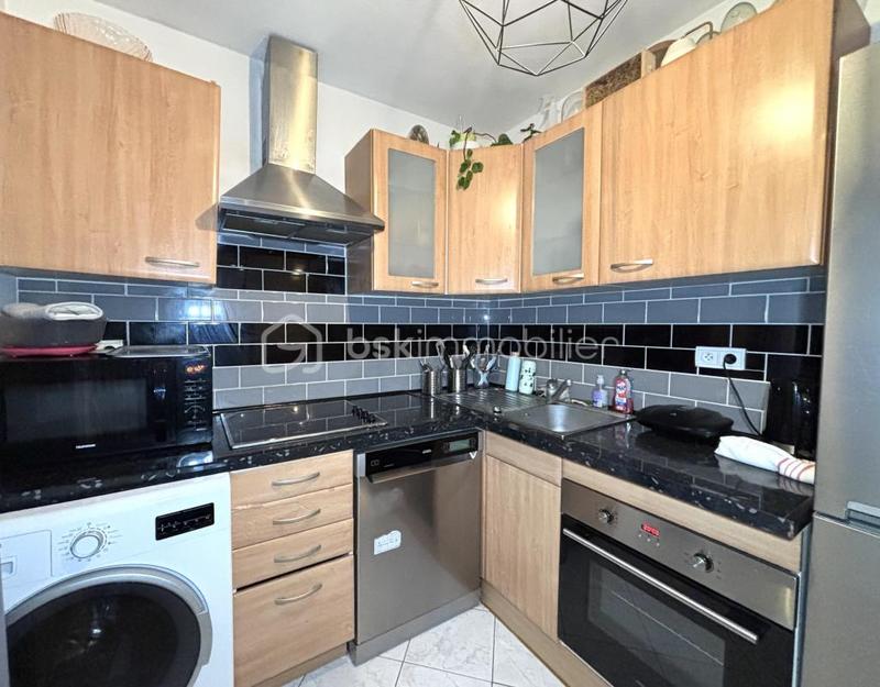 Studio - 27 m² - 1 pièce