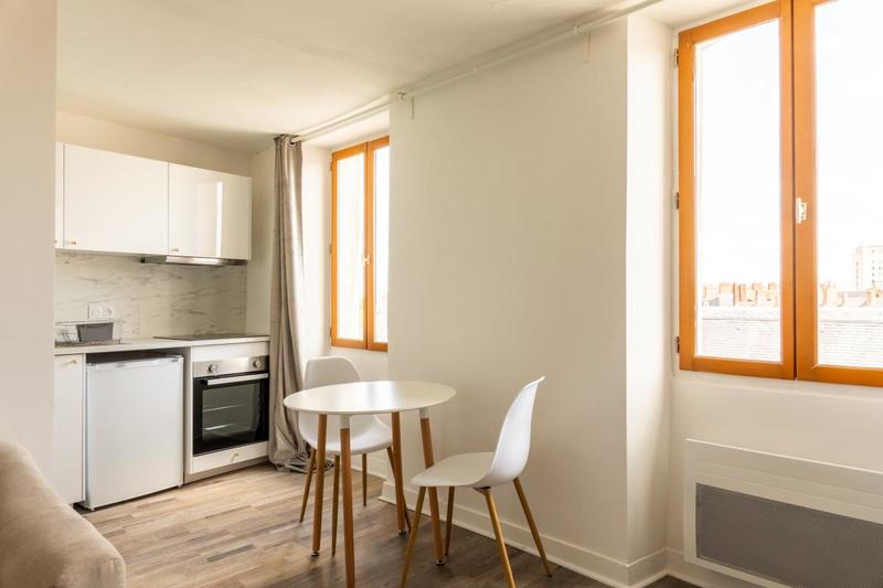 Appartement - 31 m² - 2 pièces