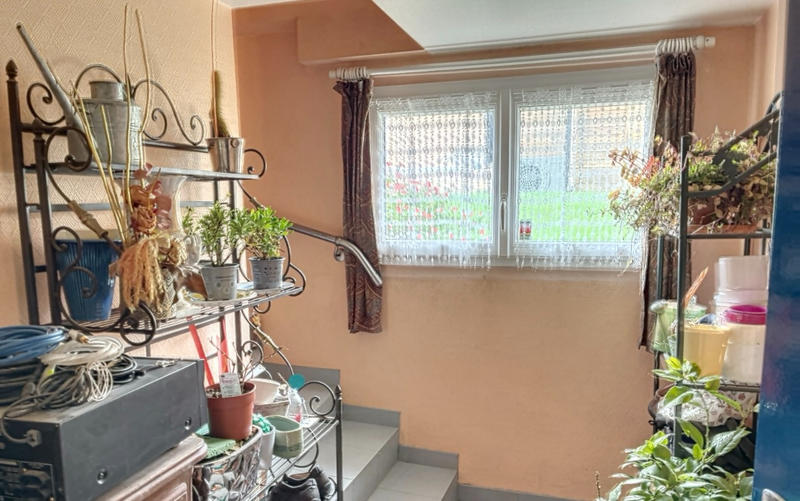 Maison - 152 m² - 7 pièces