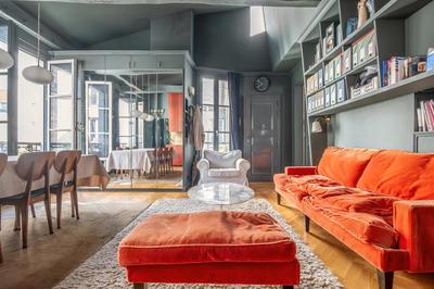 Appartement - 132 m² - 4 pièces