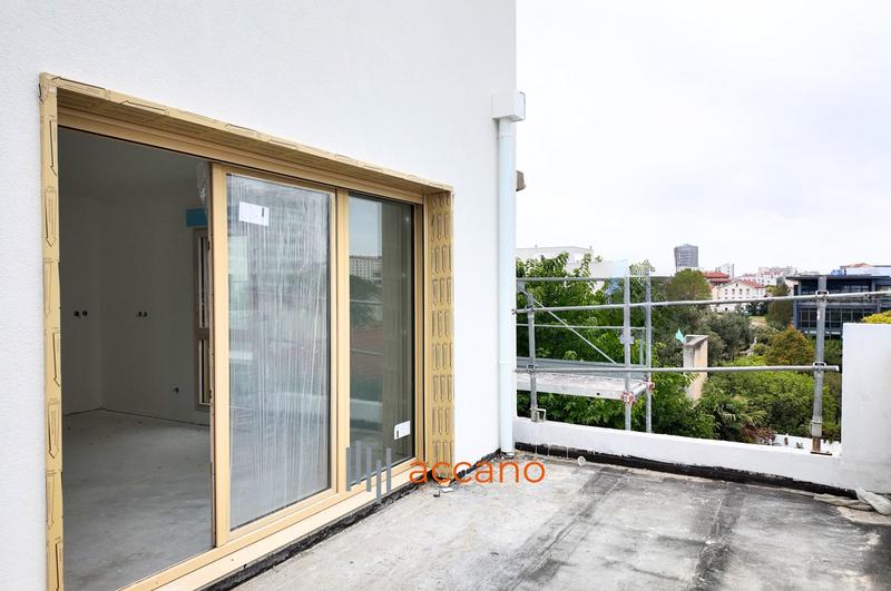 Appartement - 63 m² - 3 pièces