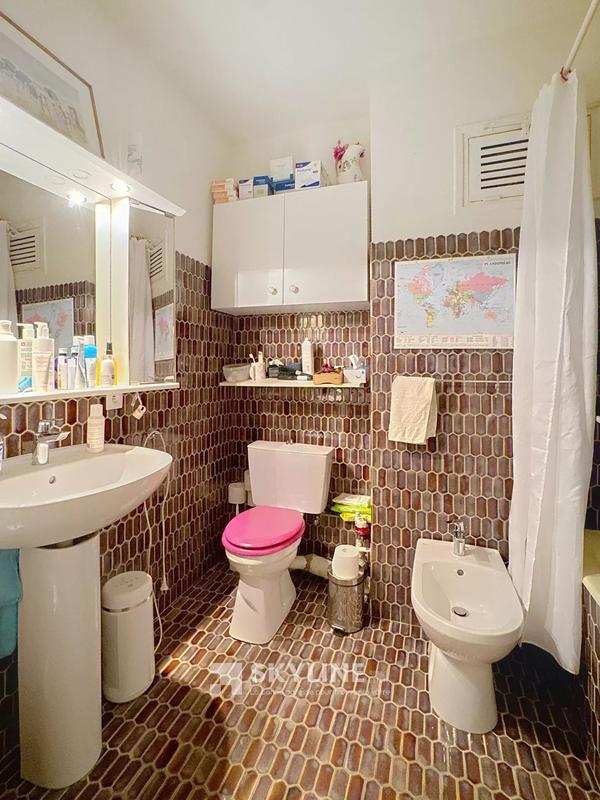 Appartement - 53 m² - 2 pièces