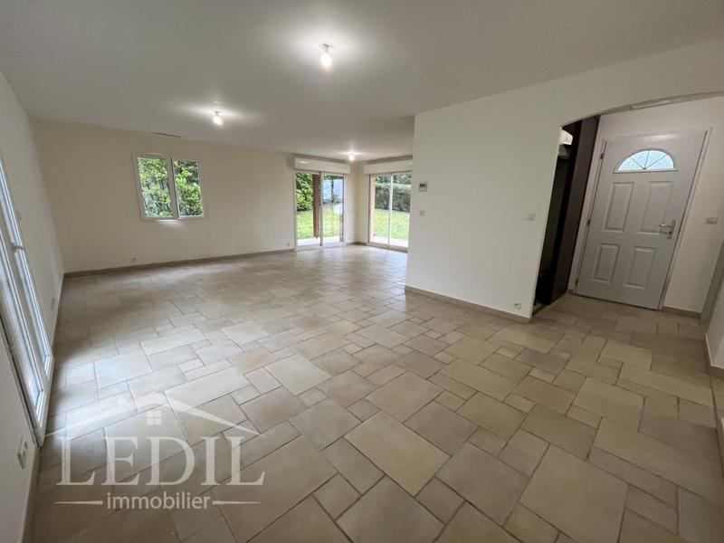 Maison - 107 m² - 4 pièces