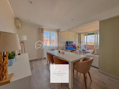 Appartement - 71 m² - 4 pièces