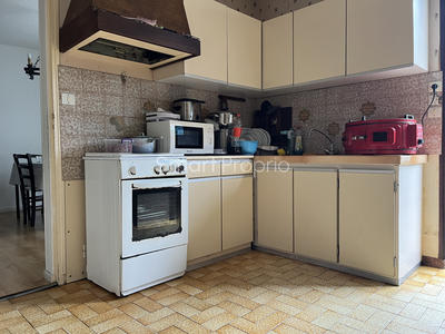 Maison - 70 m² - 3 pièces