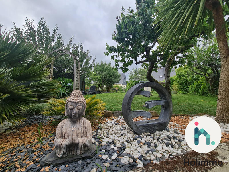 Maison - 155 m² - 7 pièces